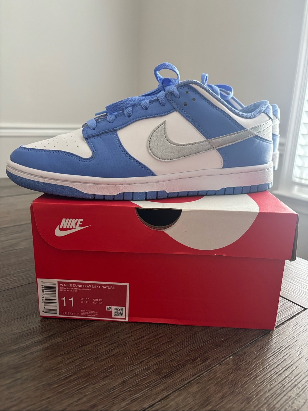 Women’s Nike Dunk Low Next Nature